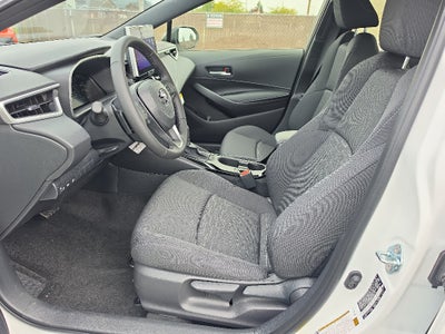 2027 Toyota Corolla Hatchback SE