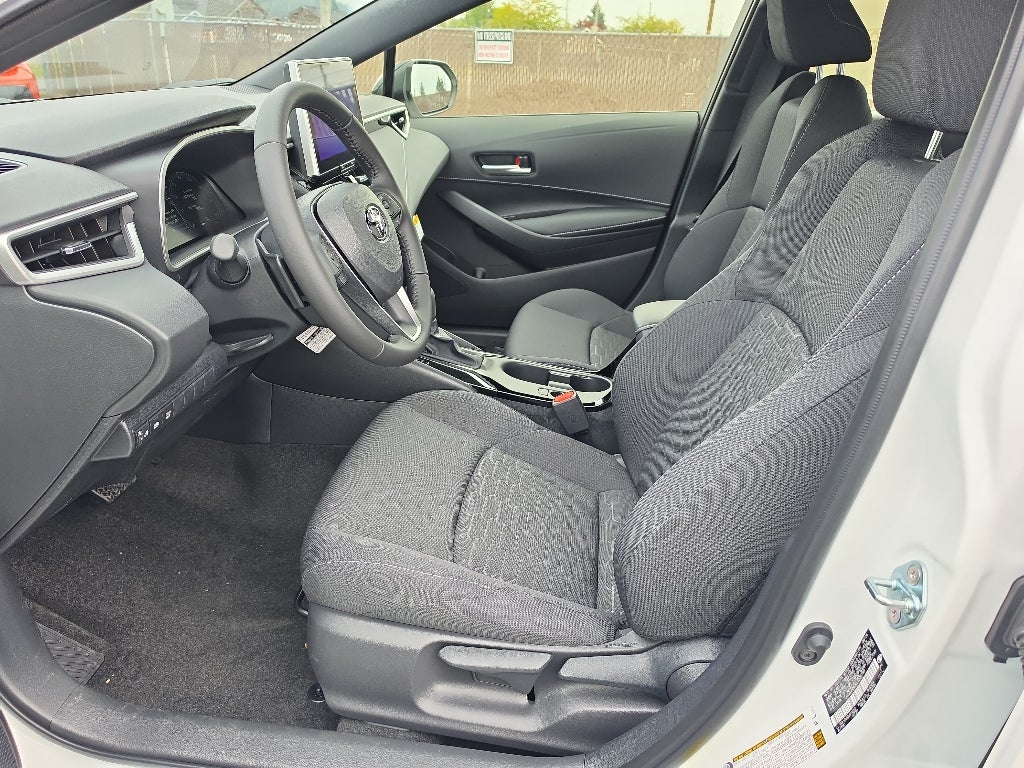 2027 Toyota Corolla Hatchback SE