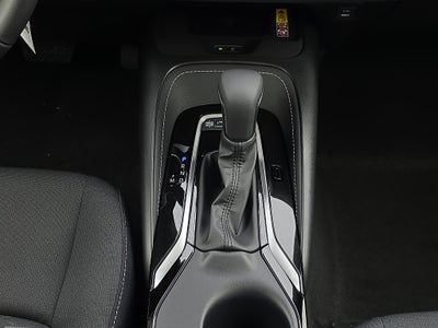 2027 Toyota Corolla Hatchback SE