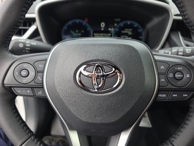 2027 Toyota Corolla Hatchback SE
