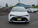 2027 Toyota Corolla Hatchback SE