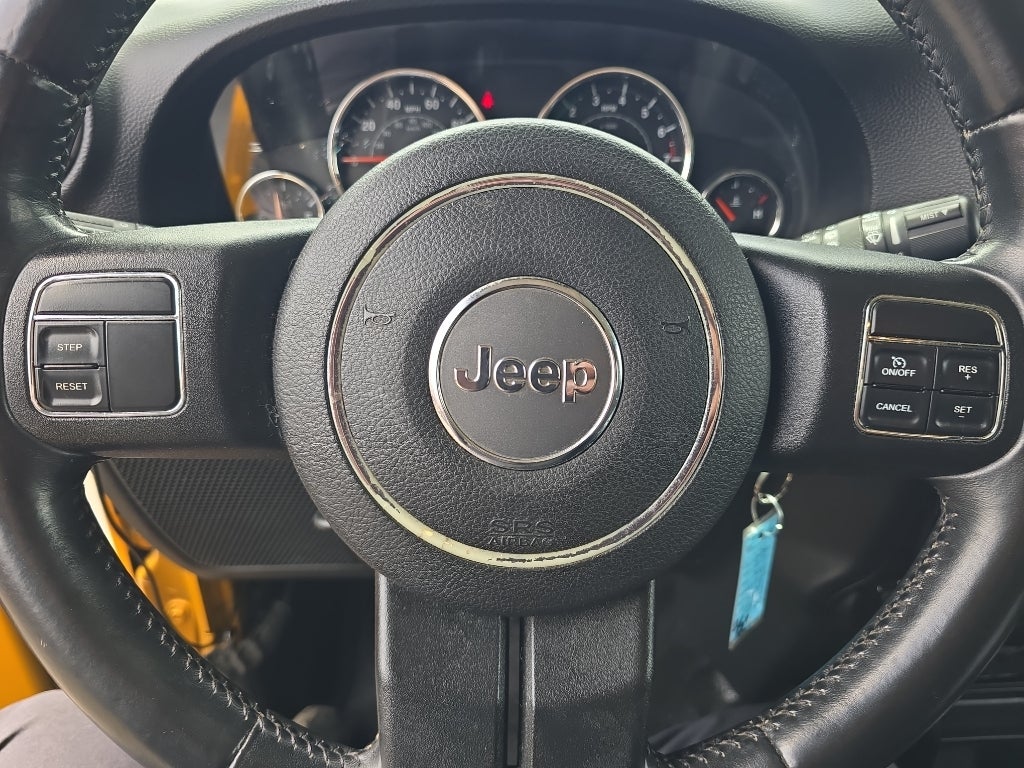 2014 Jeep Wrangler Sport