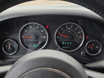 2014 Jeep Wrangler Sport