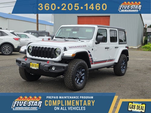 2026 Jeep Wrangler Willys 41