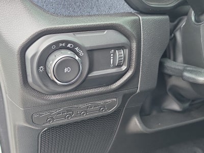 2026 Jeep Wrangler Willys 41
