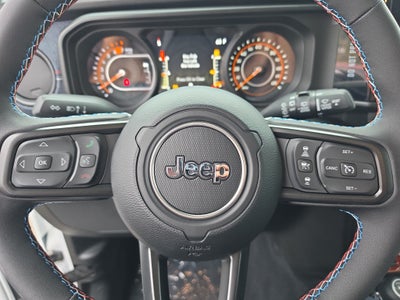 2026 Jeep Wrangler Willys 41