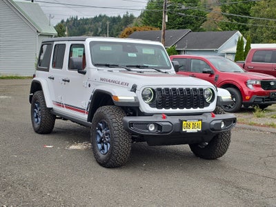 2026 Jeep Wrangler Willys 41