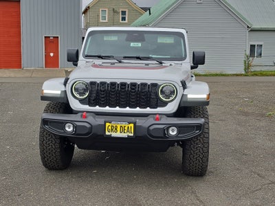 2026 Jeep Wrangler Willys 41