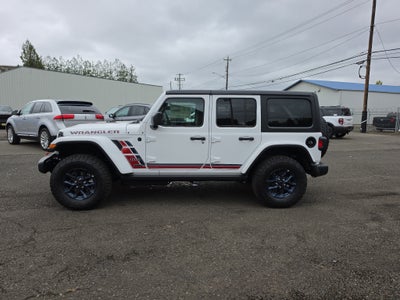 2026 Jeep Wrangler Willys 41