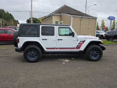 2026 Jeep Wrangler Willys 41