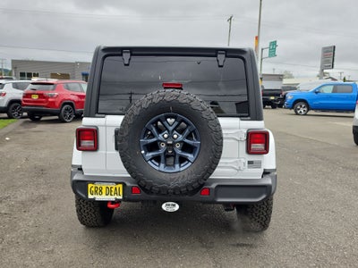 2026 Jeep Wrangler Willys 41