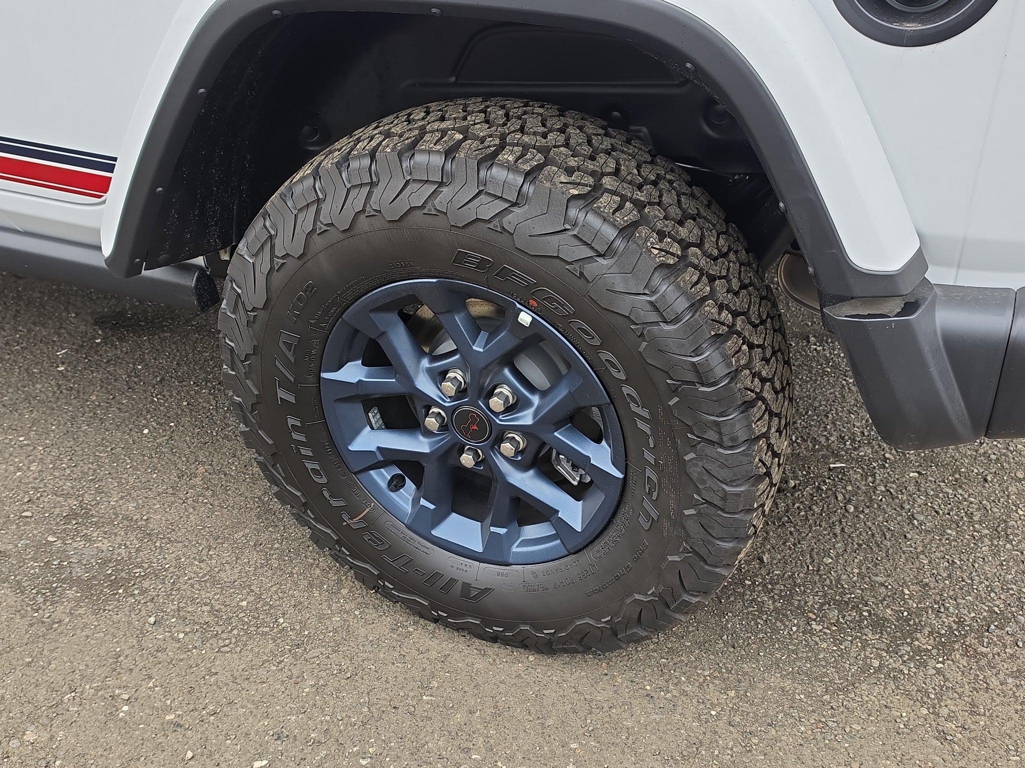 2026 Jeep Wrangler Willys 41