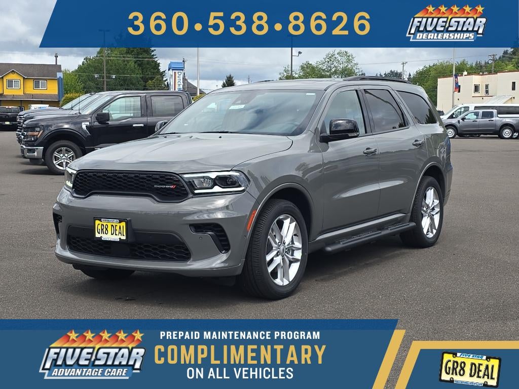 2026 Dodge Durango GT Plus