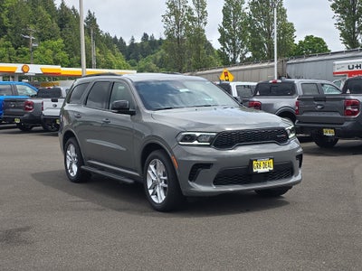 2026 Dodge Durango GT Plus