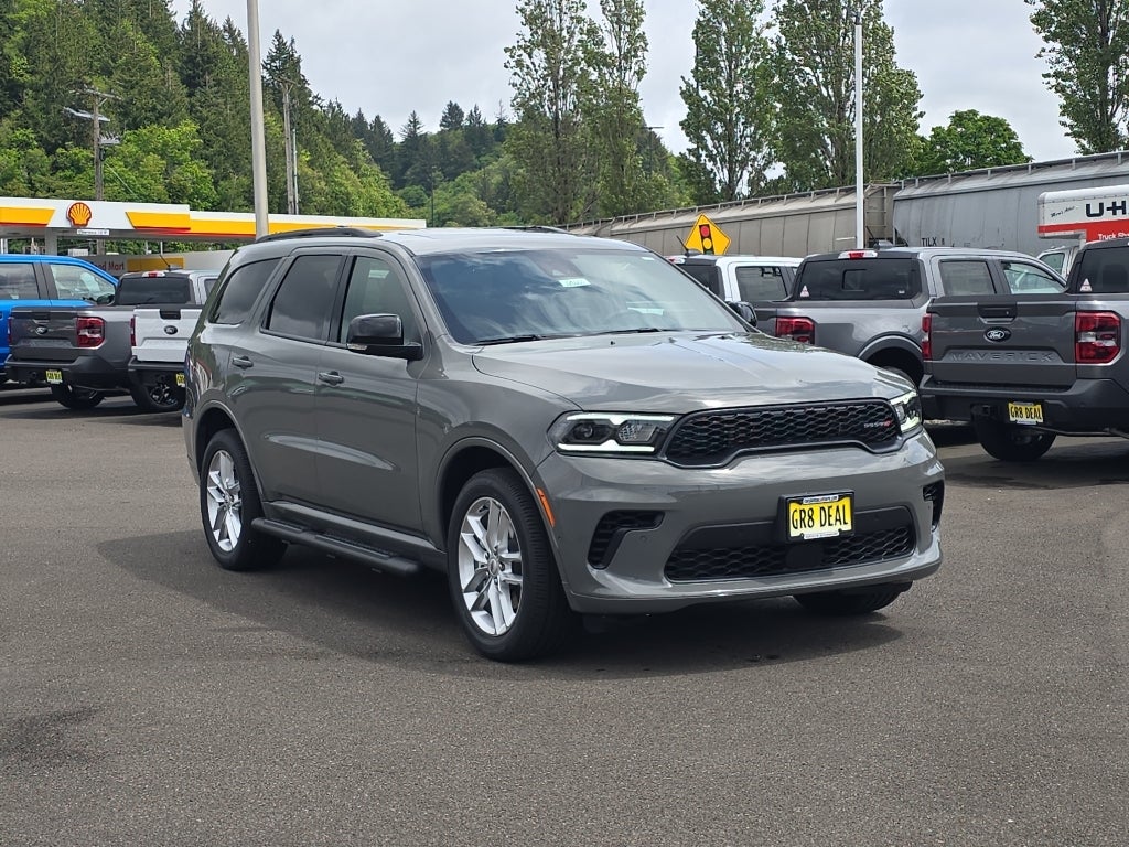 2026 Dodge Durango GT Plus