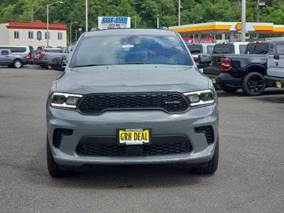 2026 Dodge Durango GT Plus
