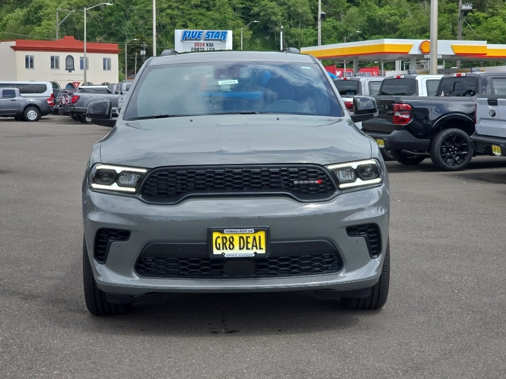 2026 Dodge Durango GT Plus