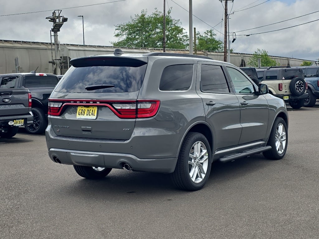 2026 Dodge Durango GT Plus