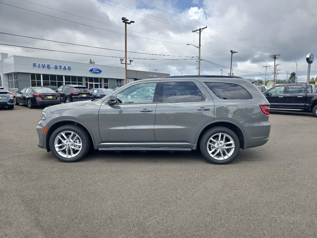 2026 Dodge Durango GT Plus