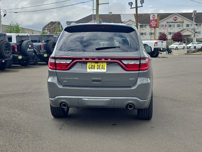 2026 Dodge Durango GT Plus