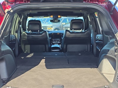 2022 Jeep Grand Cherokee WK Laredo X