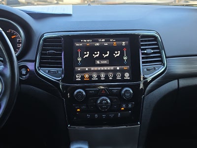 2022 Jeep Grand Cherokee WK Laredo X