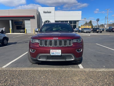 2020 Jeep Grand Cherokee Limited