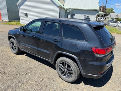 2017 Jeep Grand Cherokee Trailhawk