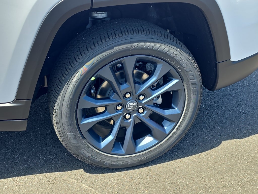 2026 Jeep Grand Cherokee 85th Anniversary Edition
