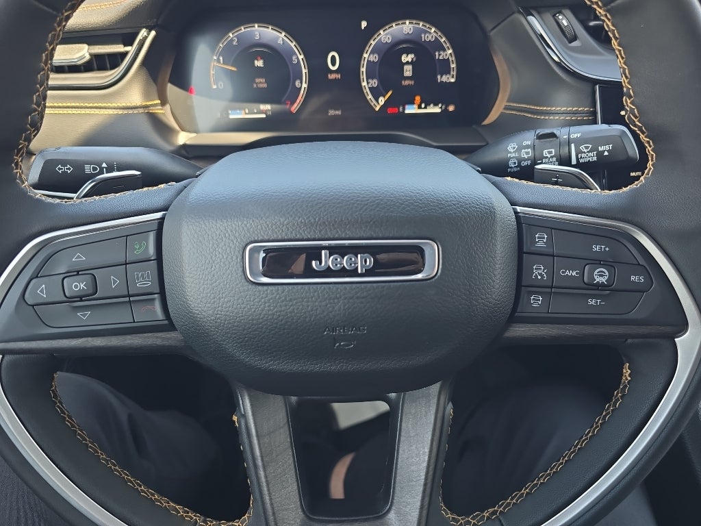 2026 Jeep Grand Cherokee 85th Anniversary Edition