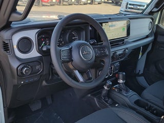 2024 Jeep Wrangler 4xe Sport S in Aberdeen, WA - Five Star Dealerships