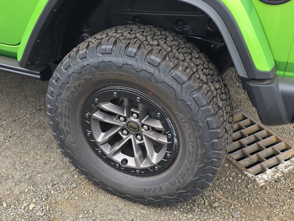 2025 Jeep Wrangler Rubicon 392 Final Edition