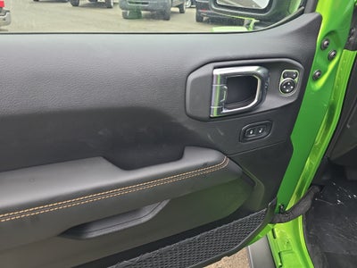 2025 Jeep Wrangler Rubicon 392 Final Edition