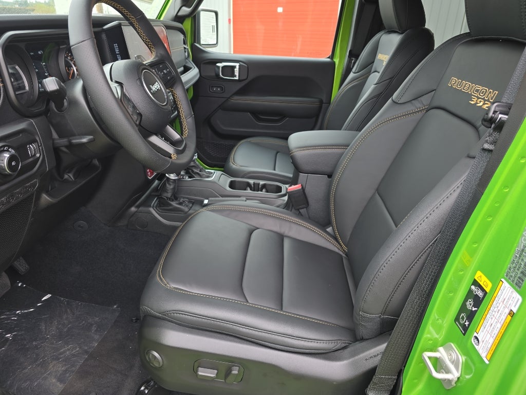 2025 Jeep Wrangler Rubicon 392 Final Edition