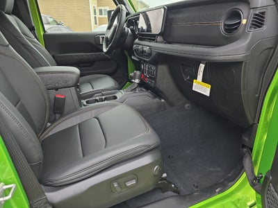 2025 Jeep Wrangler Rubicon 392 Final Edition