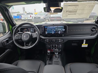 2025 Jeep Wrangler Rubicon 392 Final Edition