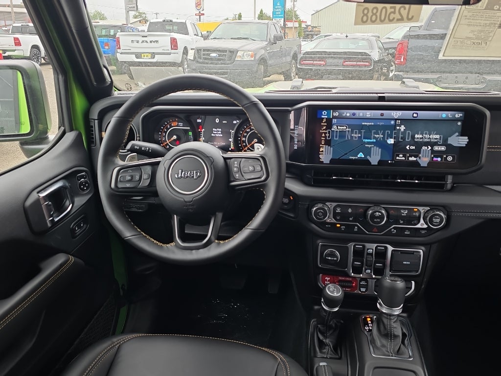 2025 Jeep Wrangler Rubicon 392 Final Edition