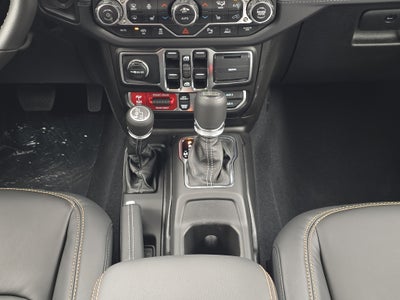 2025 Jeep Wrangler Rubicon 392 Final Edition
