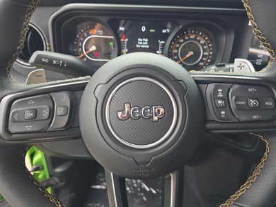 2025 Jeep Wrangler Rubicon 392 Final Edition