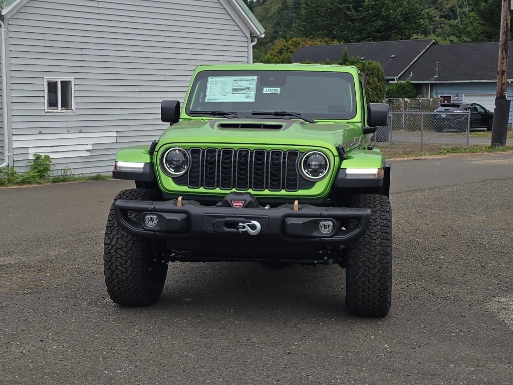 2025 Jeep Wrangler Rubicon 392 Final Edition