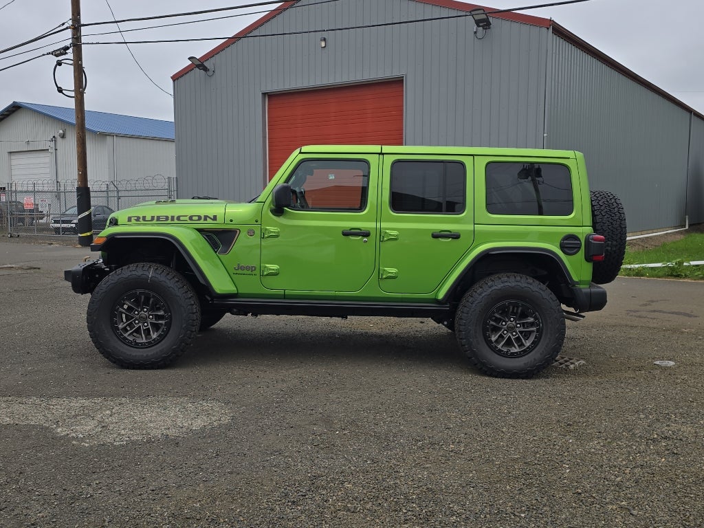 2025 Jeep Wrangler Rubicon 392 Final Edition