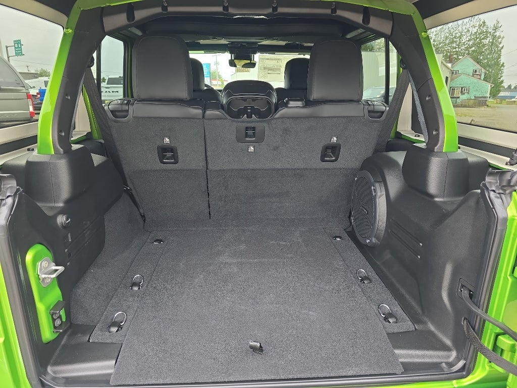 2025 Jeep Wrangler Rubicon 392 Final Edition