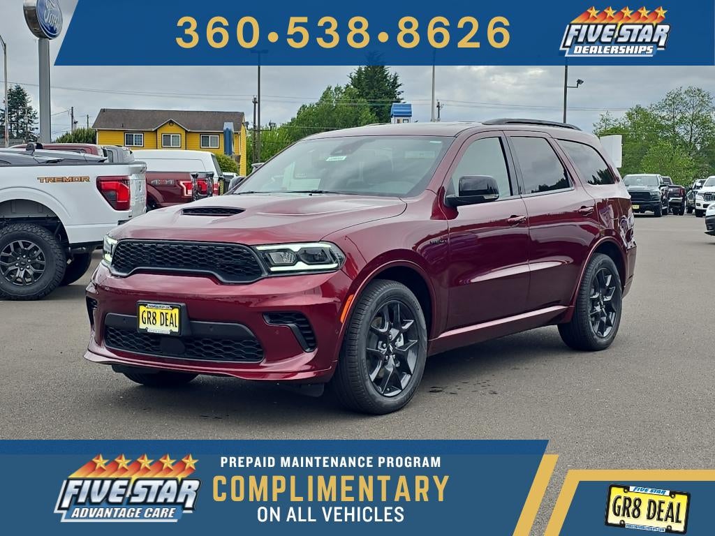 2026 Dodge Durango GT Premium HEMI V8