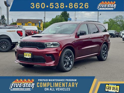 2026 Dodge Durango GT Premium HEMI V8