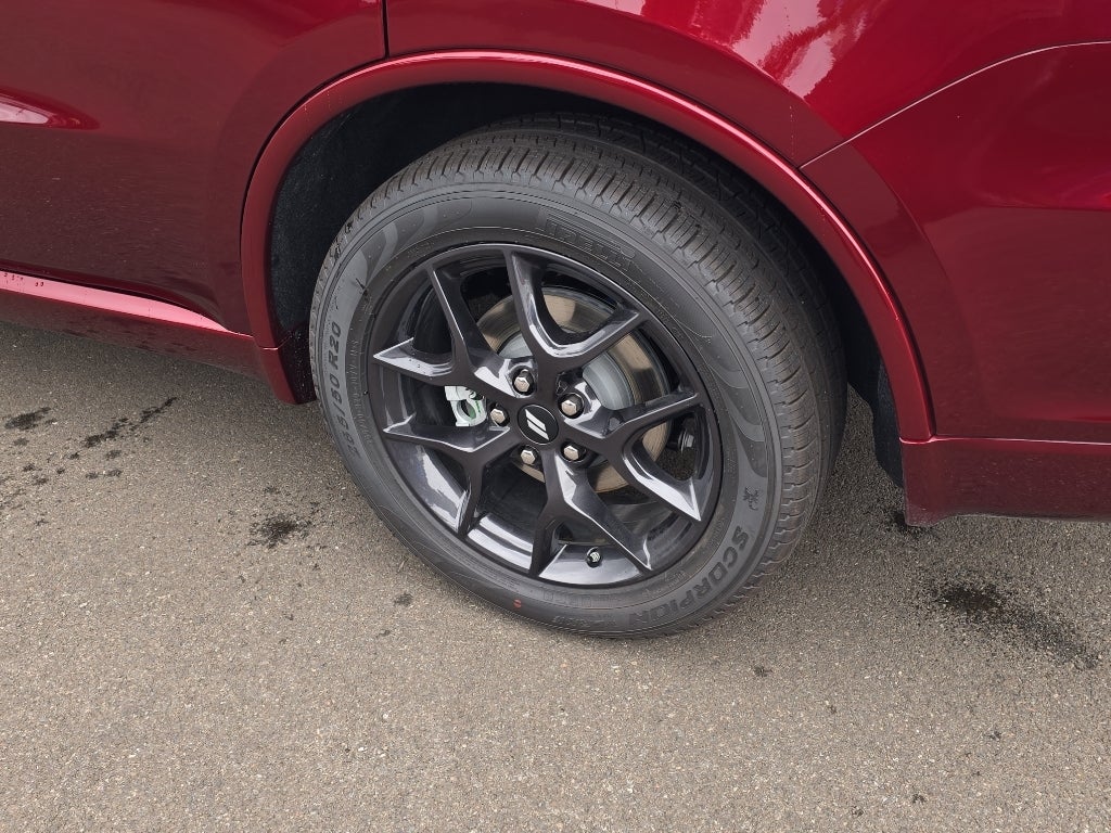 2026 Dodge Durango GT Premium HEMI V8
