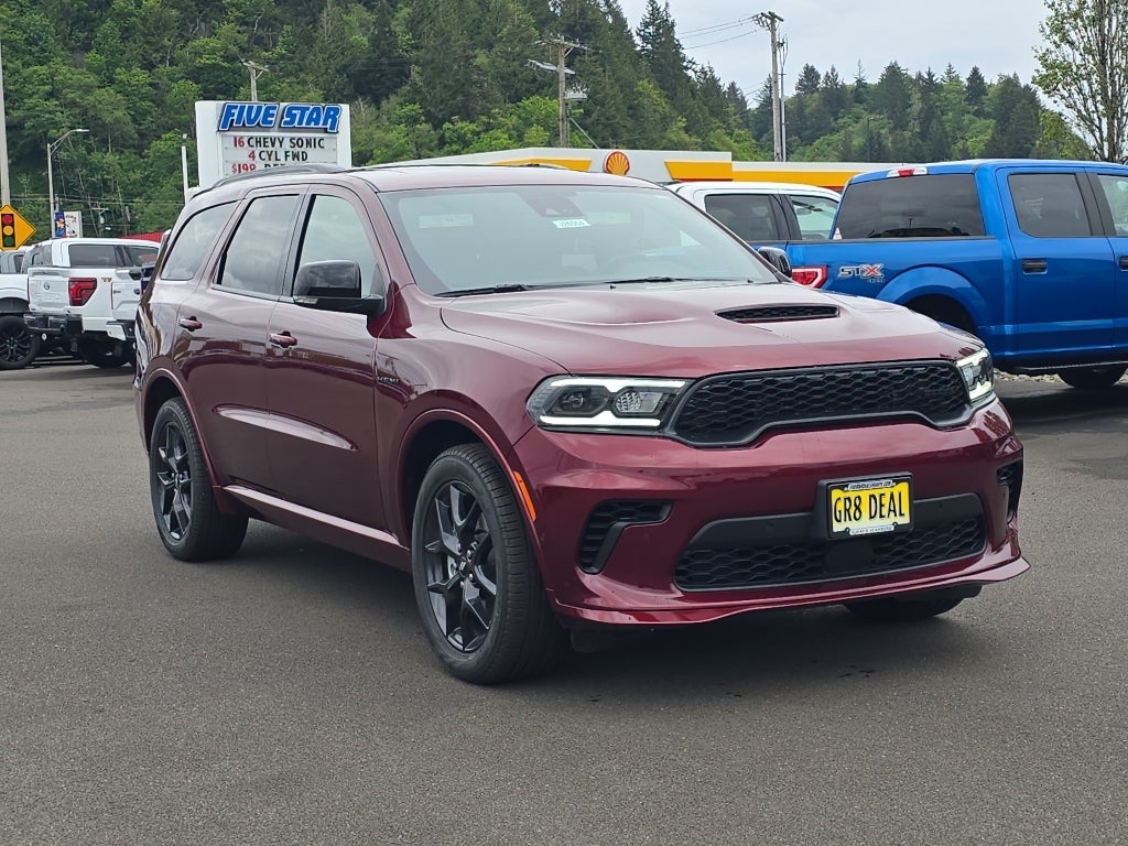 2026 Dodge Durango GT Premium HEMI V8