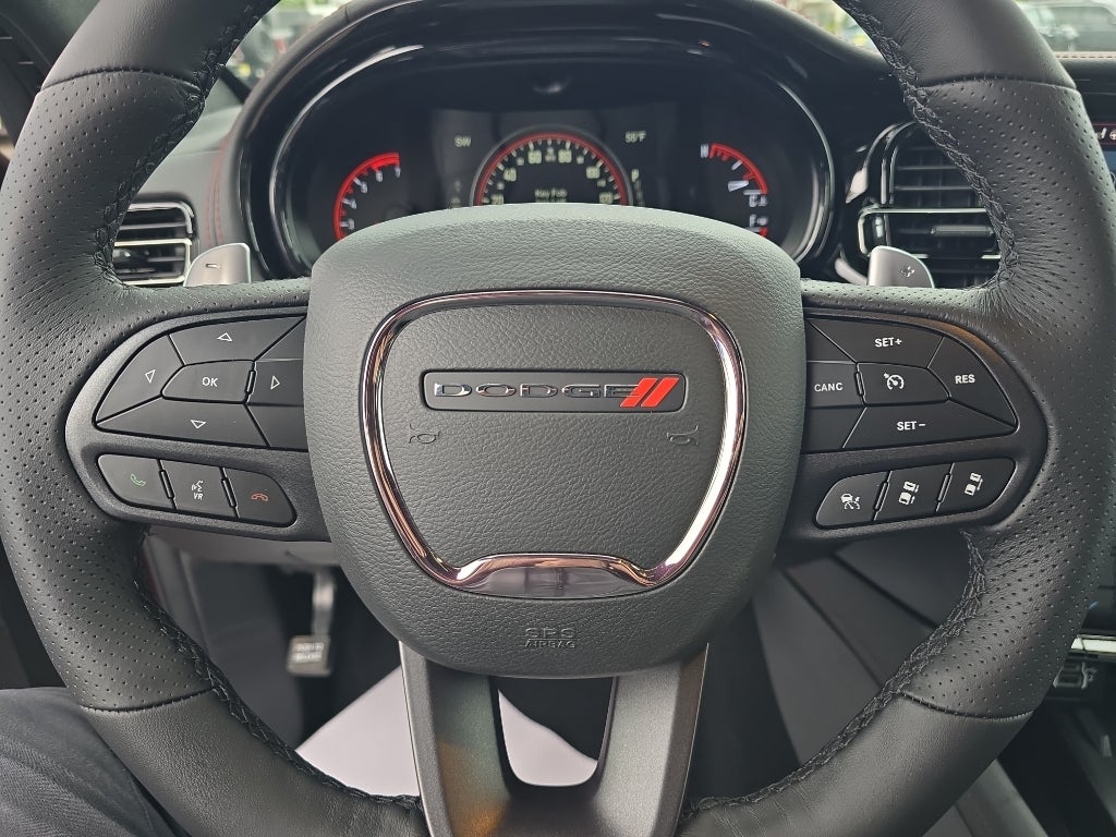 2026 Dodge Durango GT Premium HEMI V8