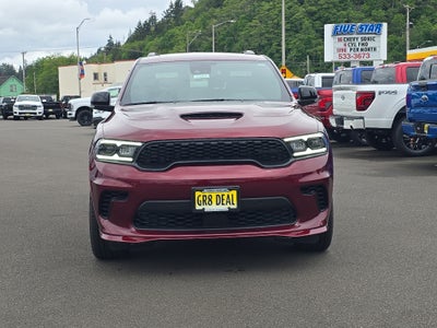 2026 Dodge Durango GT Premium HEMI V8