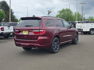2026 Dodge Durango GT Premium HEMI V8