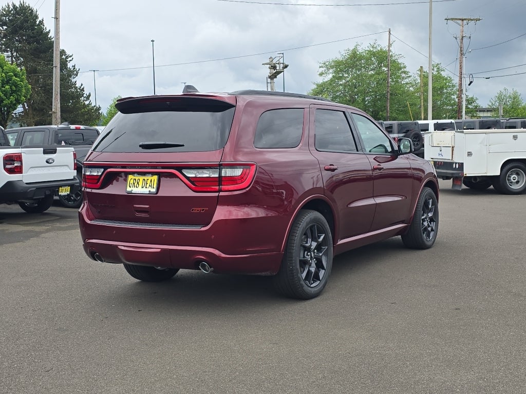2026 Dodge Durango GT Premium HEMI V8